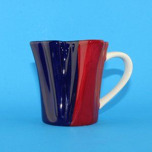 Texas Shaped Coffee Tea Mug